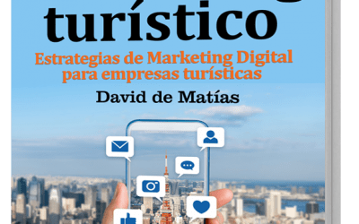 Lanzamiento del GuíaBurros: Marketing Turístico, del autor David de Matías