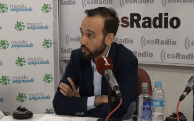David de Matías, autor del GuíaBurros: Marketing turístico en esRadio