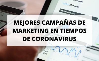 Las campañas de marketing más originales en tiempos de coronavirus