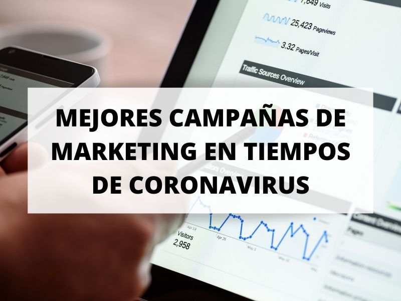 Las campañas de marketing más originales en tiempos de coronavirus