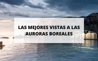 Islandia abre este increíble lago termal con vistas a las auroras boreales