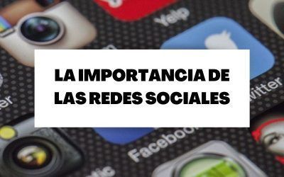 ¿Cómo de importantes son las redes sociales para tu empresa?