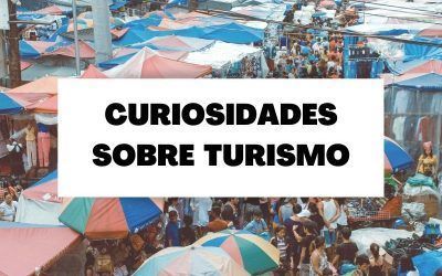 20 curiosidades sobre viajes y turismo