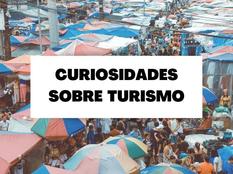 20 curiosidades sobre viajes y turismo
