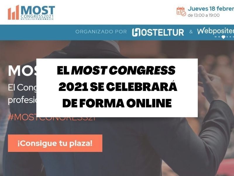 El Most Congress se reinventa para hacer frente a la pandemia