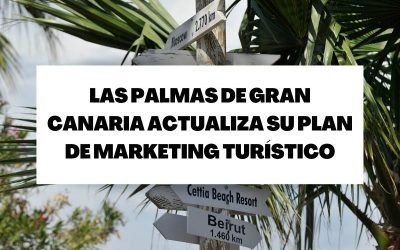 Las Palmas de Gran Canaria reúne al sector turístico para actualizar su Plan de Marketing